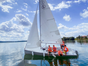 Sigma Quest Camp - Obóz Sportów Wodnych