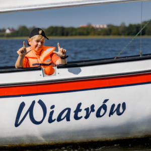 Misja: Zabawa Day Only Junior Camp - P&oacute;łkolonie żeglarskie