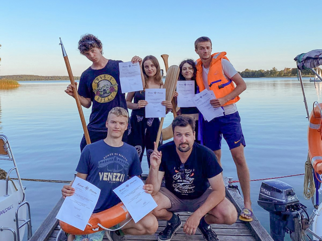 Adventure Quest Mini Camp - Obóz Przygodowy Hej ho Przygodo