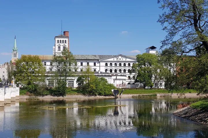 Łódź fabrykancka