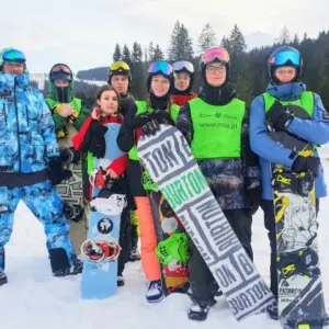 Obóz snowboardowy na Chopoku 2027