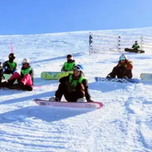 Włochy - obóz snowboardowy (13-19 lat) 2027