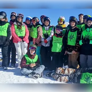Austria obóz snowboardowy (13-19 lat) Saalbach 2027